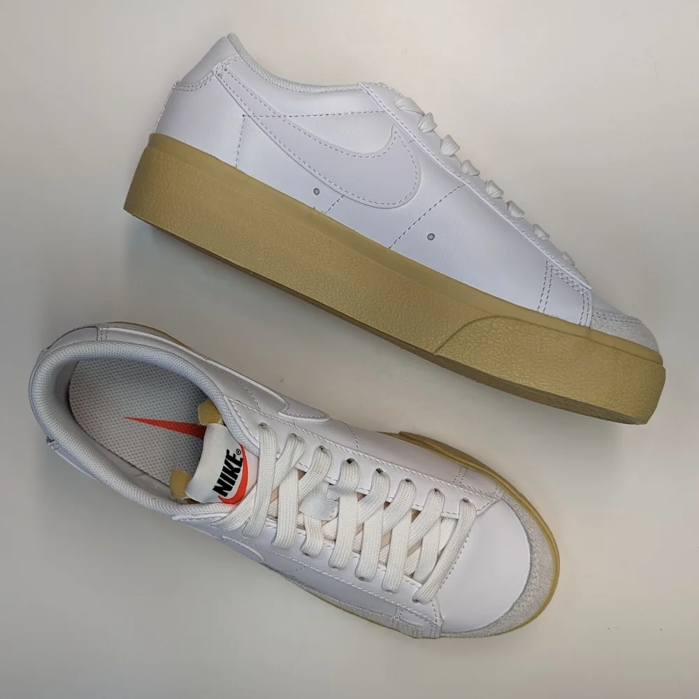 Nike blazer low